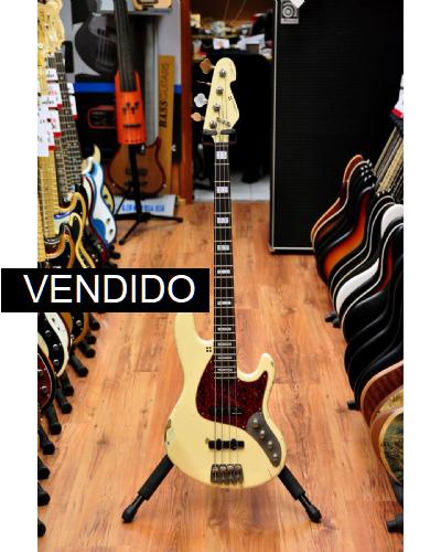 Sandberg California TT4 Hardcore aged